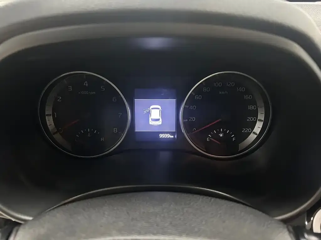 Kia KX1 2025 из CN, фото 2