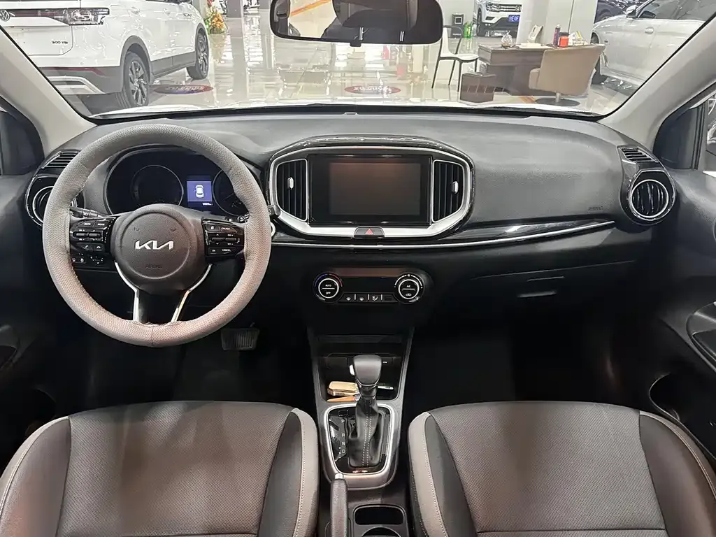 Kia KX1 2025 из CN, фото 10
