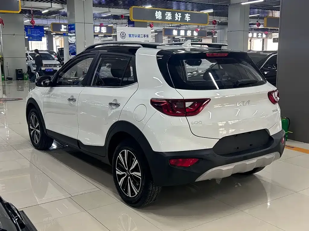 Kia KX1 2025 из CN, фото 4