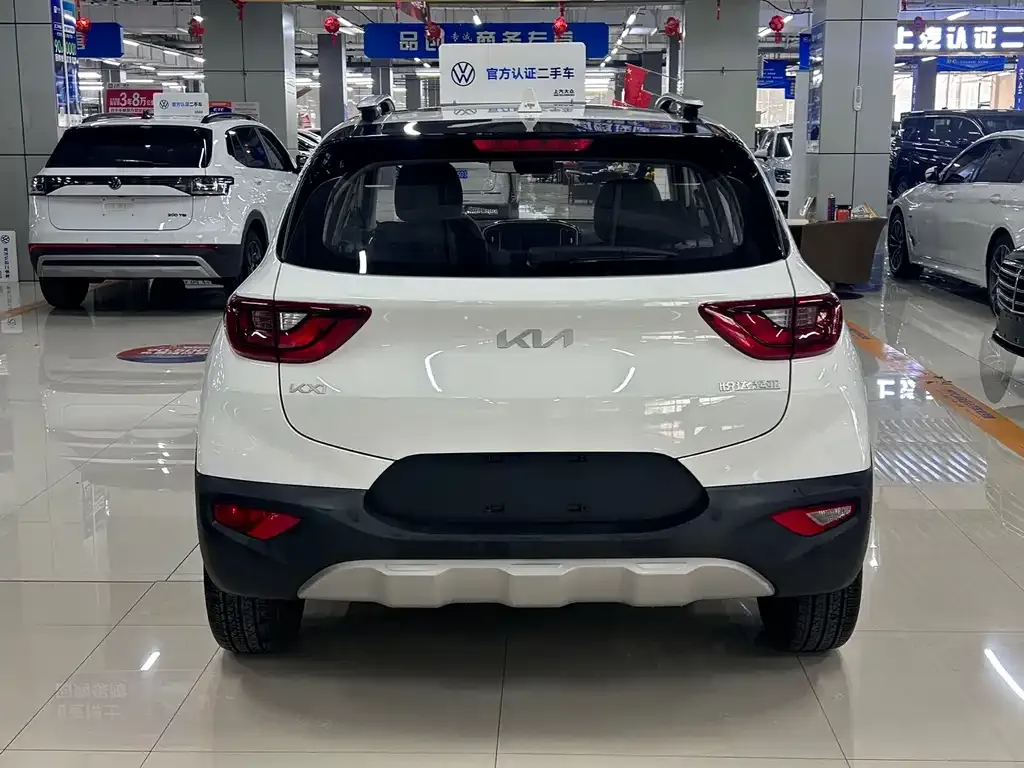 Kia KX1 2025 из CN, фото 9