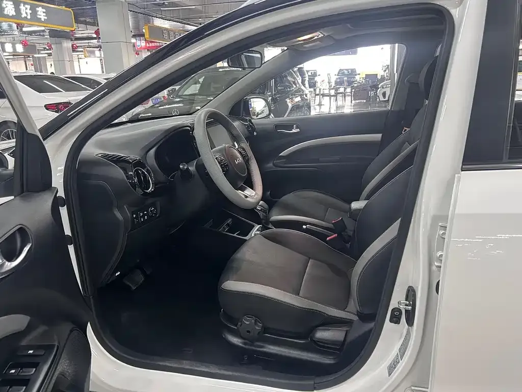 Kia KX1 2025 из CN, фото 6