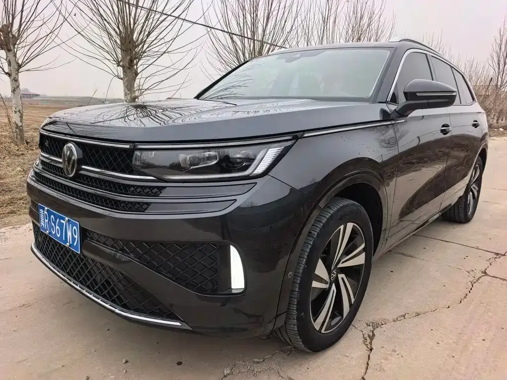 Volkswagen Tavendor 2023 из CN, фото 1