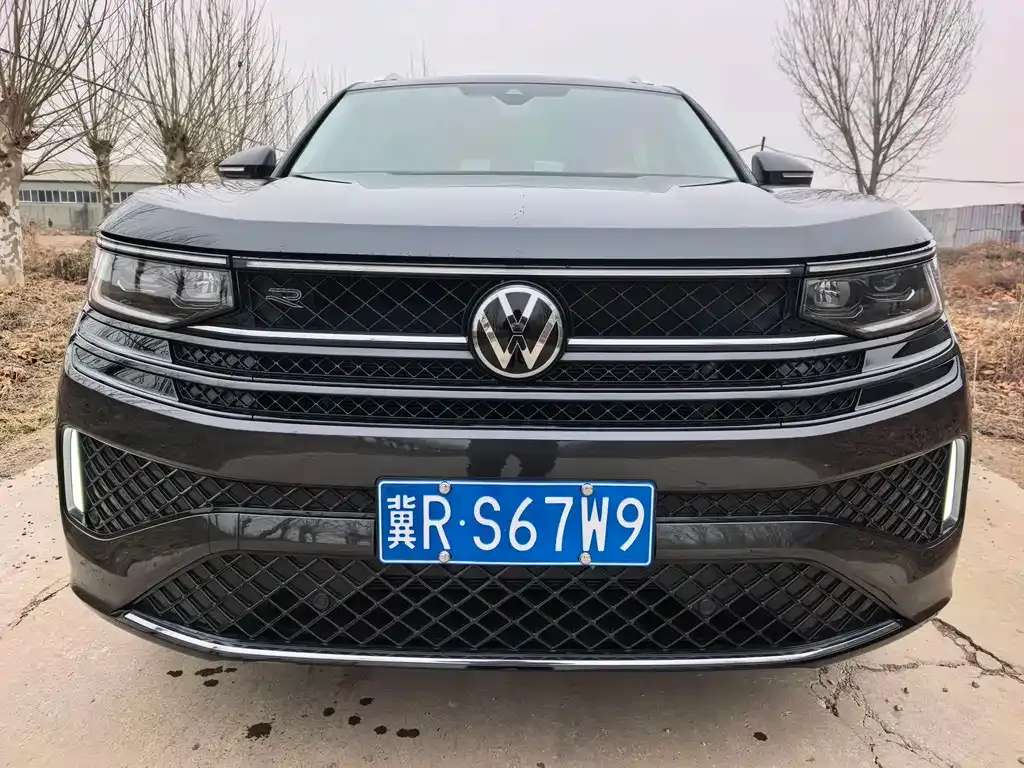 Volkswagen Tavendor 2023 из CN, фото 8