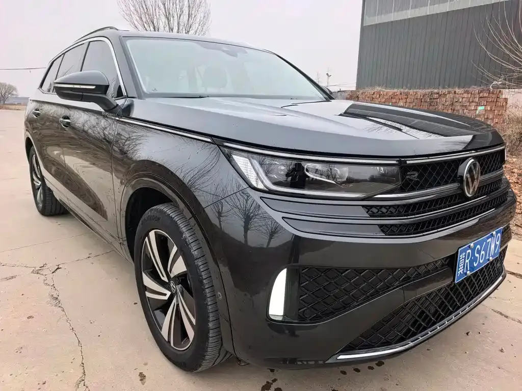 Volkswagen Tavendor 2023 из CN, фото 9