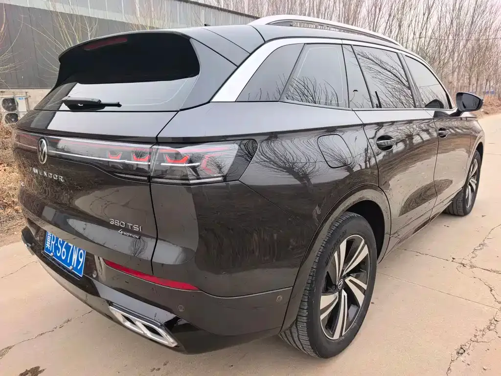 Volkswagen Tavendor 2023 из CN, фото 4