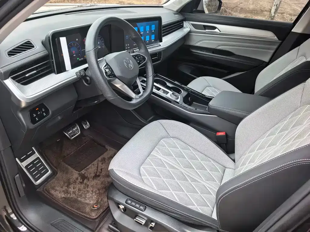 Volkswagen Tavendor 2023 из CN, фото 2