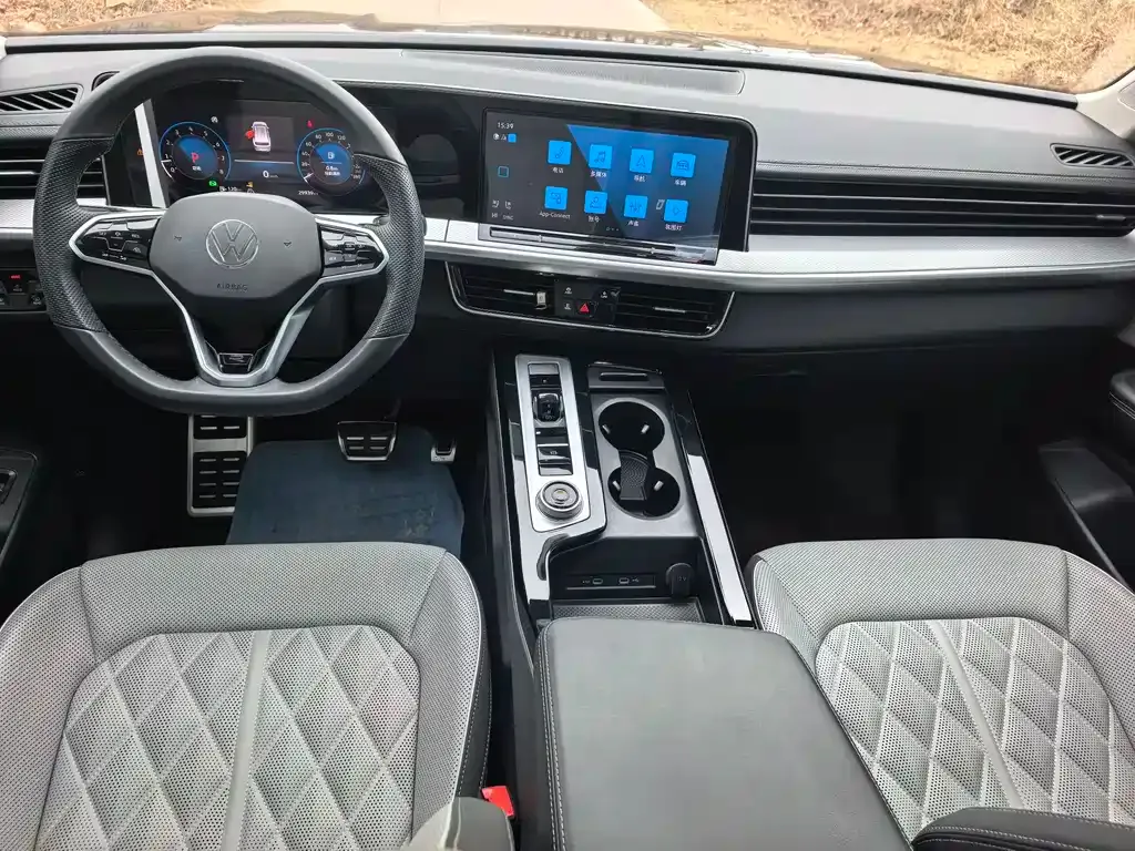 Volkswagen Tavendor 2023 из CN, фото 6