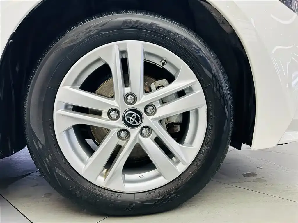 Toyota Levin 2022 из CN, фото 5