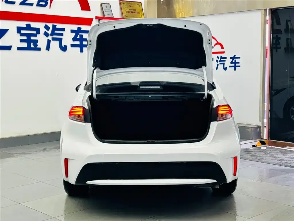 Toyota Levin 2022 из CN, фото 10