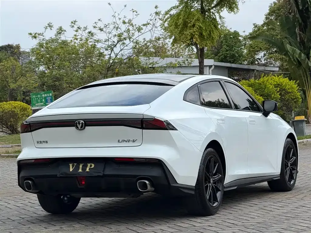 Changan UNI-V 2023 из CN, фото 6