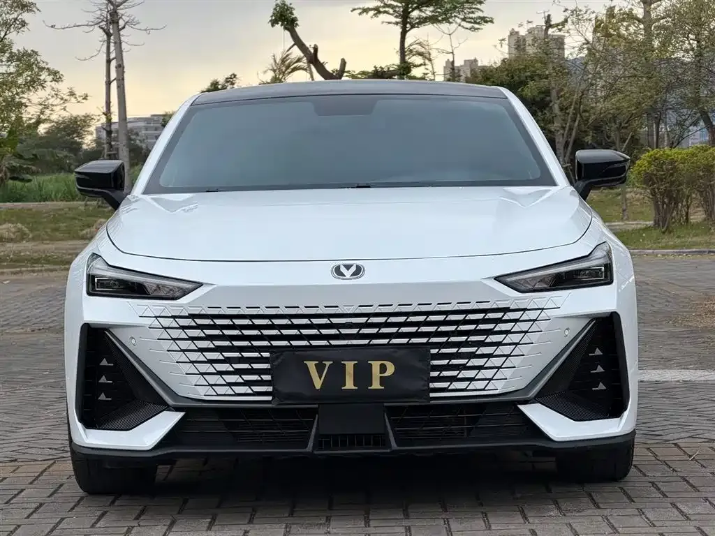 Changan UNI-V 2023 из CN, фото 9