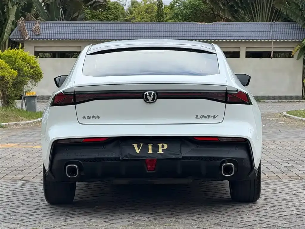 Changan UNI-V 2023 из CN, фото 5