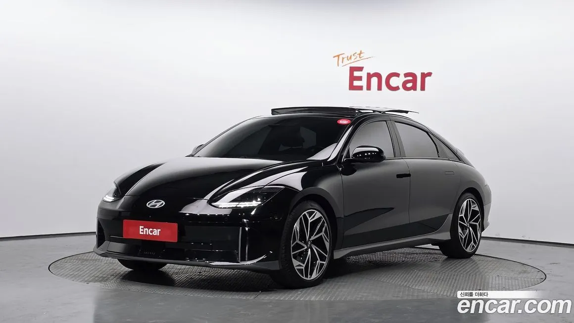 Hyundai Ioniq6 — фото 1