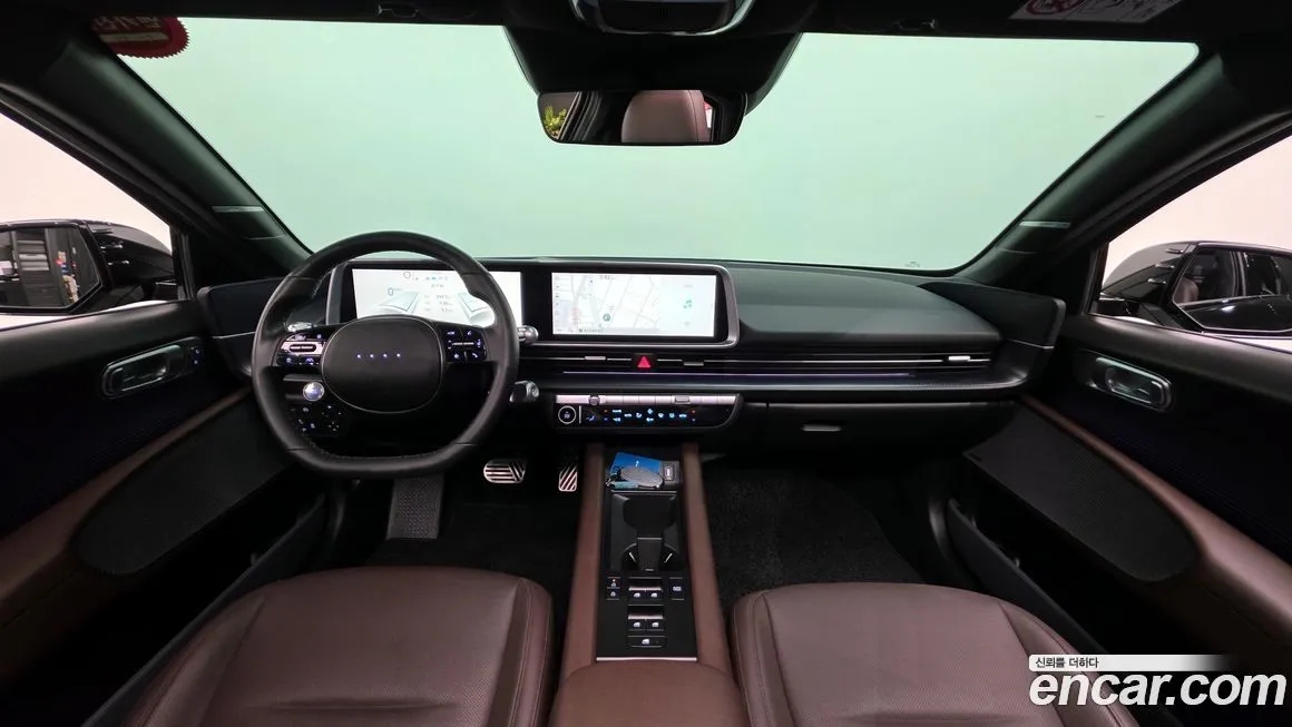 Hyundai Ioniq6 — фото 3