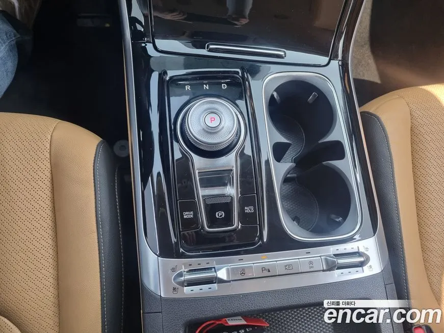 Kia Carnival 2023 из KR, фото 10