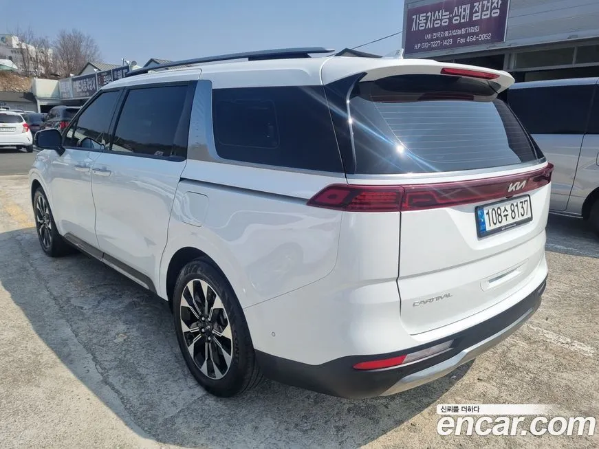 Kia Carnival 2023 из KR, фото 3