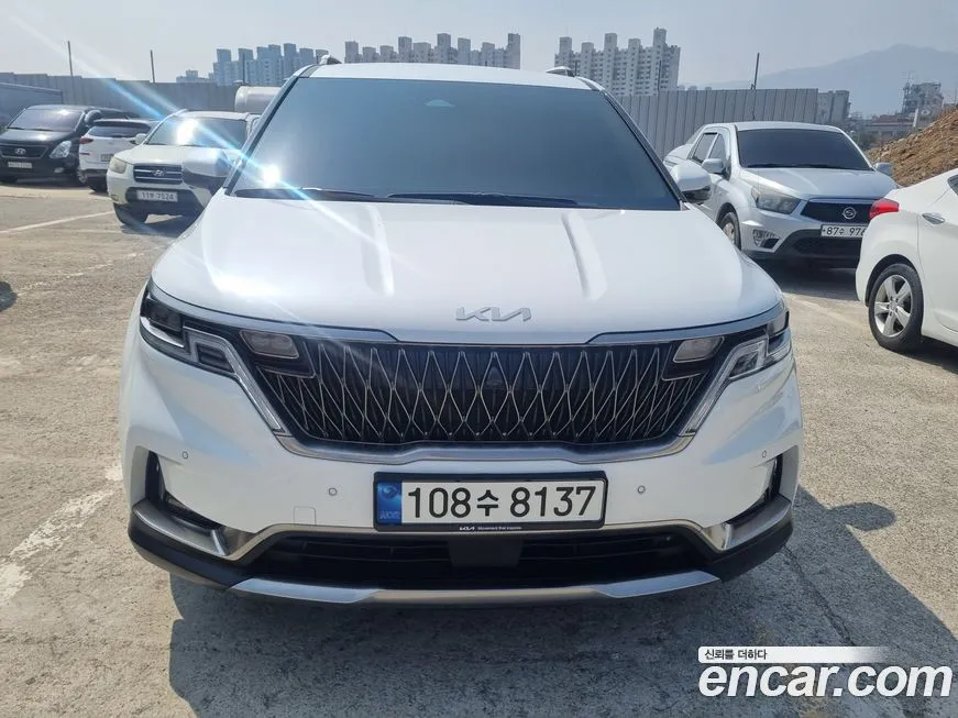 Kia Carnival 2023 из KR, фото 6