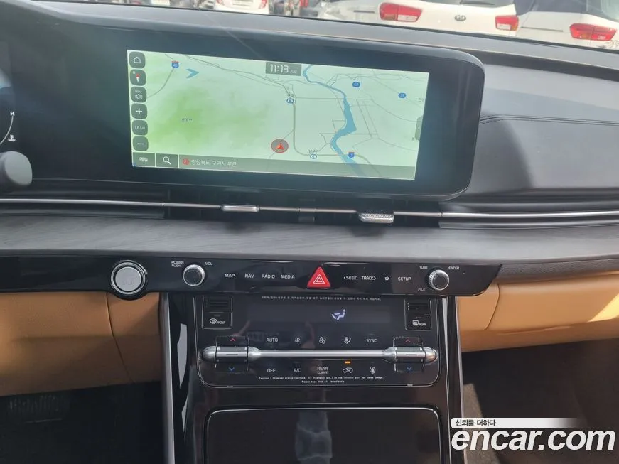 Kia Carnival 2023 из KR, фото 2