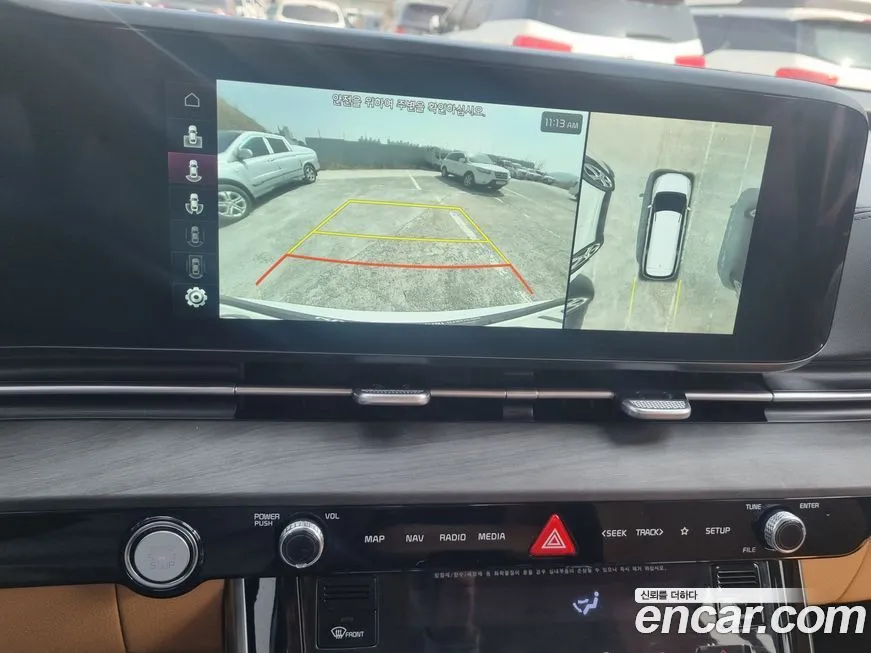 Kia Carnival 2023 из KR, фото 5