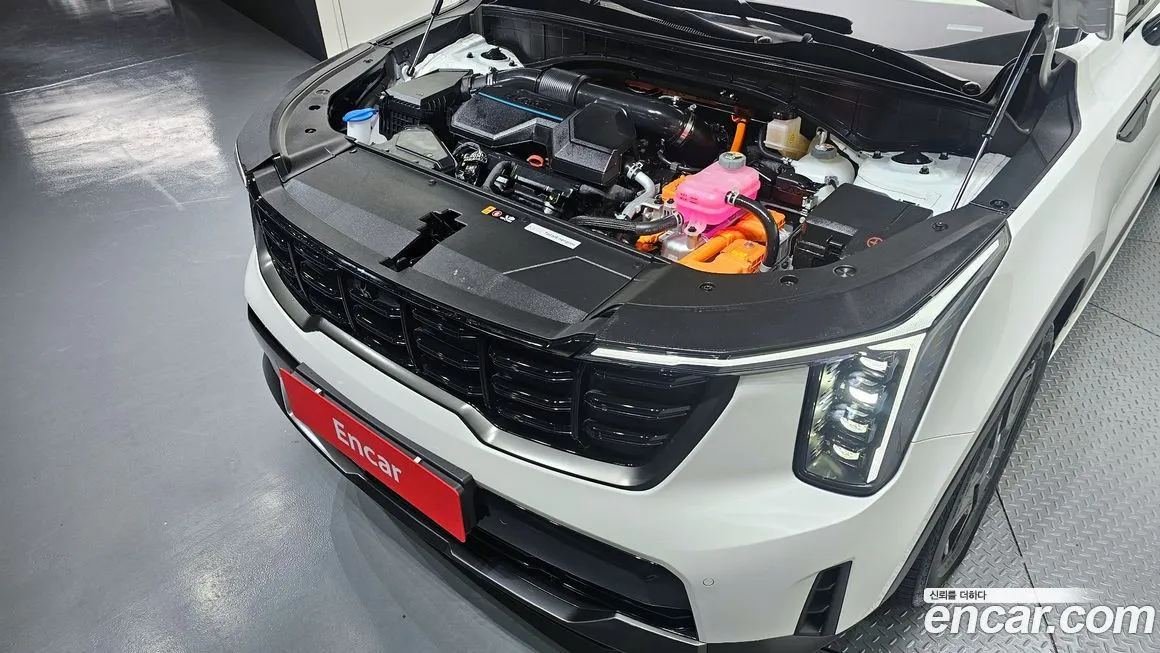 Kia Sorento — фото 10