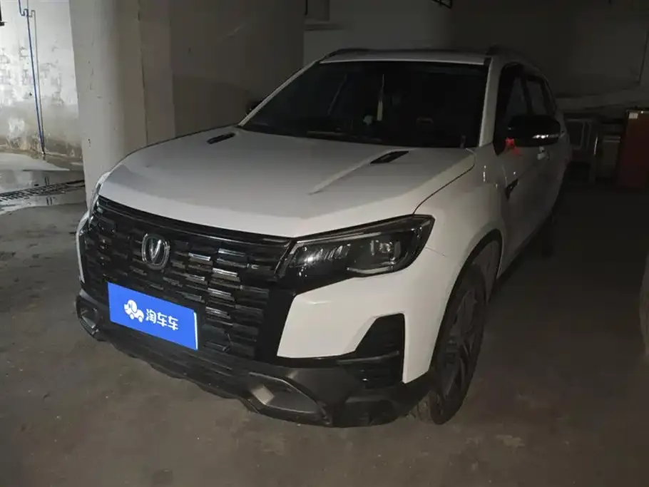 Changan CS75 2024 из CN, фото 1