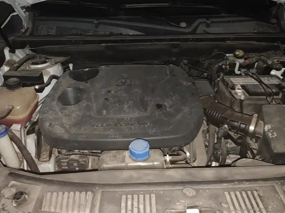 Changan CS75 2024 из CN, фото 7