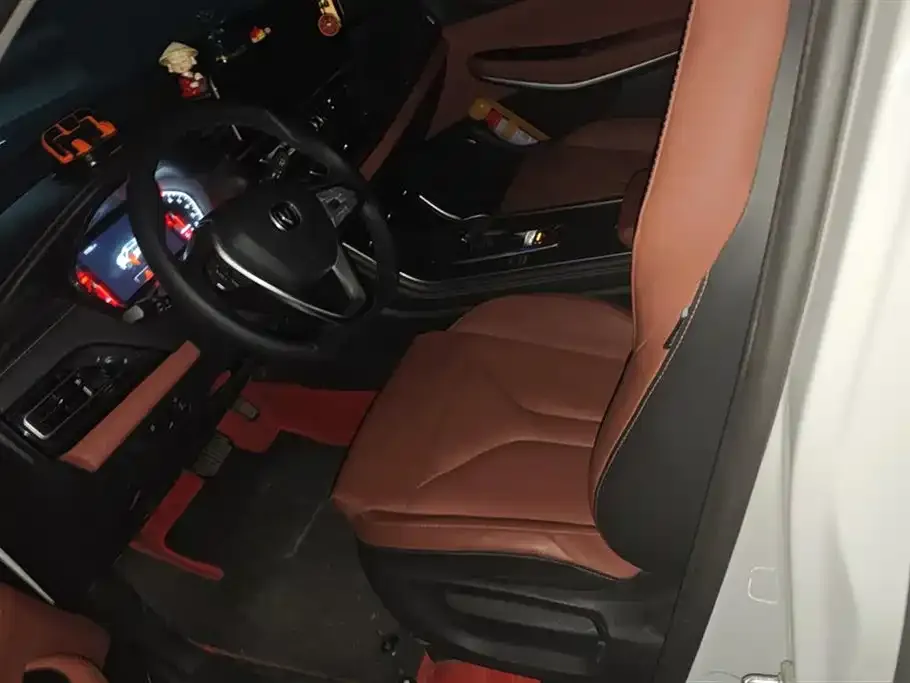Changan CS75 2024 из CN, фото 5