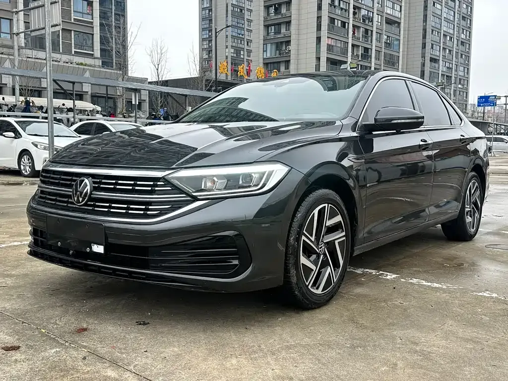 Volkswagen Sagitar 2022 из CN, фото 1