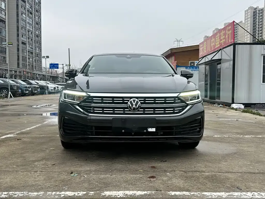 Volkswagen Sagitar 2022 из CN, фото 9