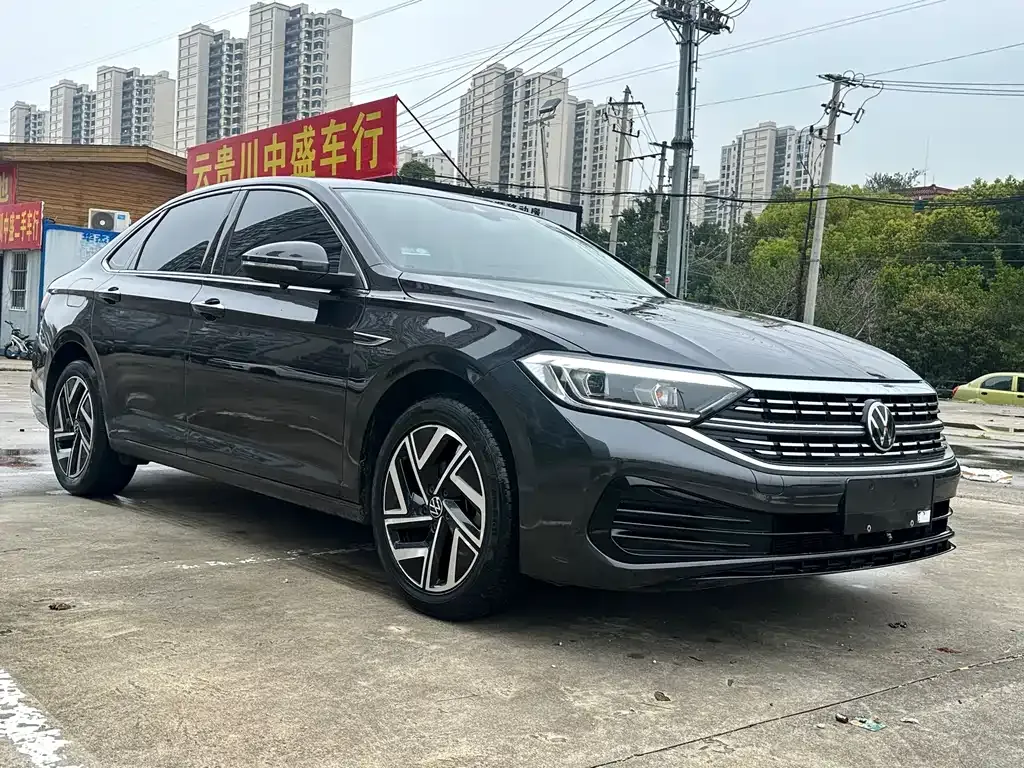 Volkswagen Sagitar 2022 из CN, фото 10
