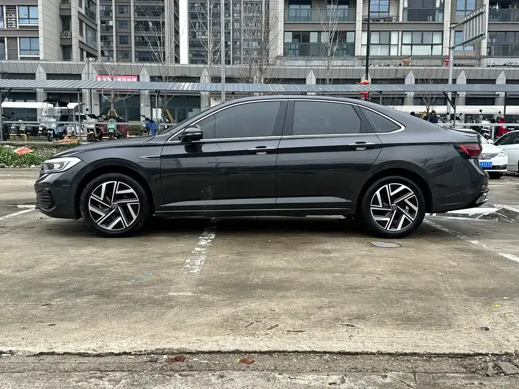 Volkswagen Sagitar 2022 из CN, фото 7