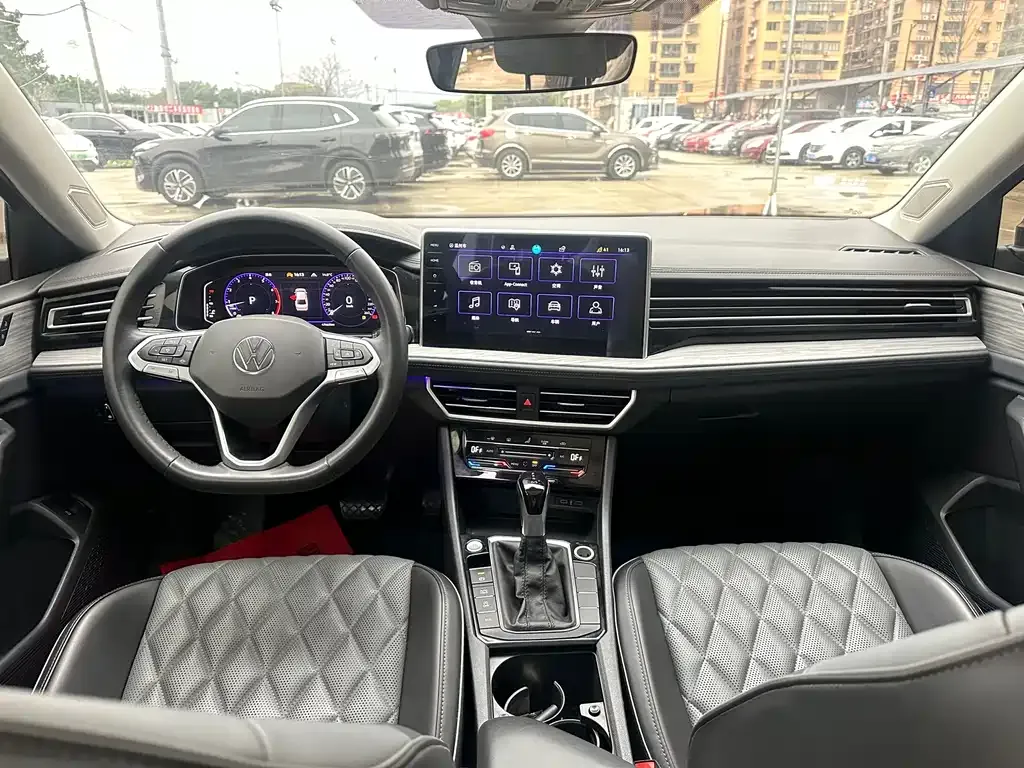 Volkswagen Sagitar 2022 из CN, фото 8
