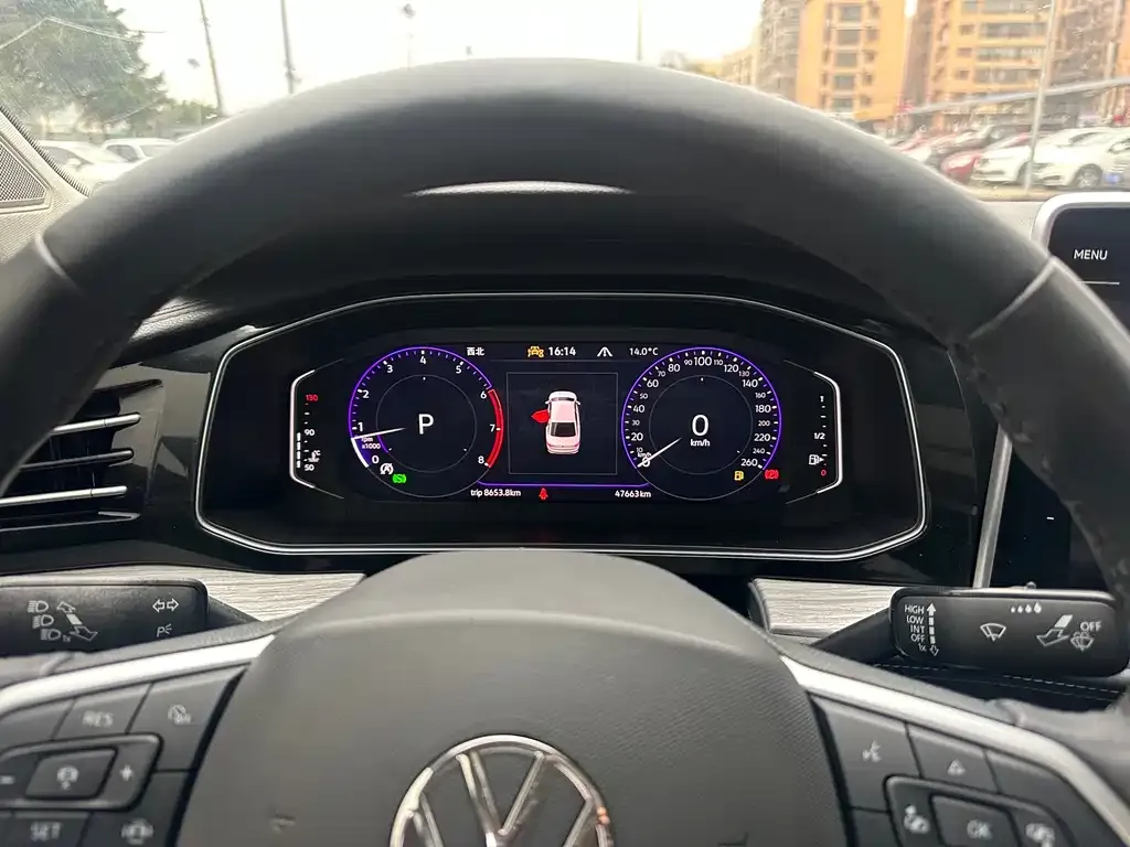 Volkswagen Sagitar 2022 из CN, фото 3