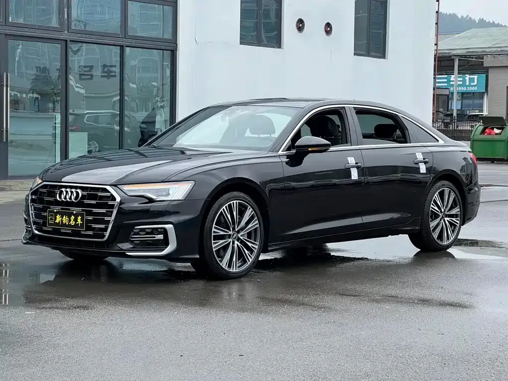 Audi A6L 2022 из CN, фото 1