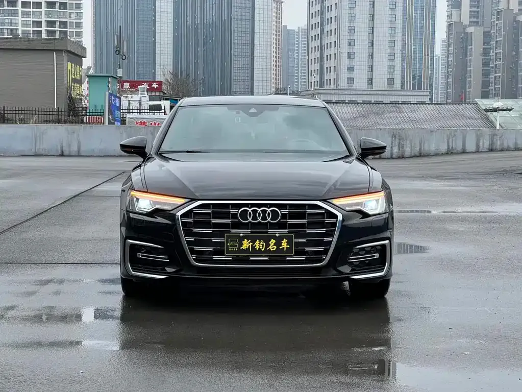 Audi A6L 2022 из CN, фото 10