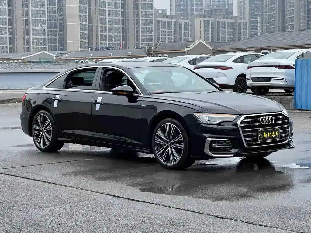 Audi A6L 2022 из CN, фото 9