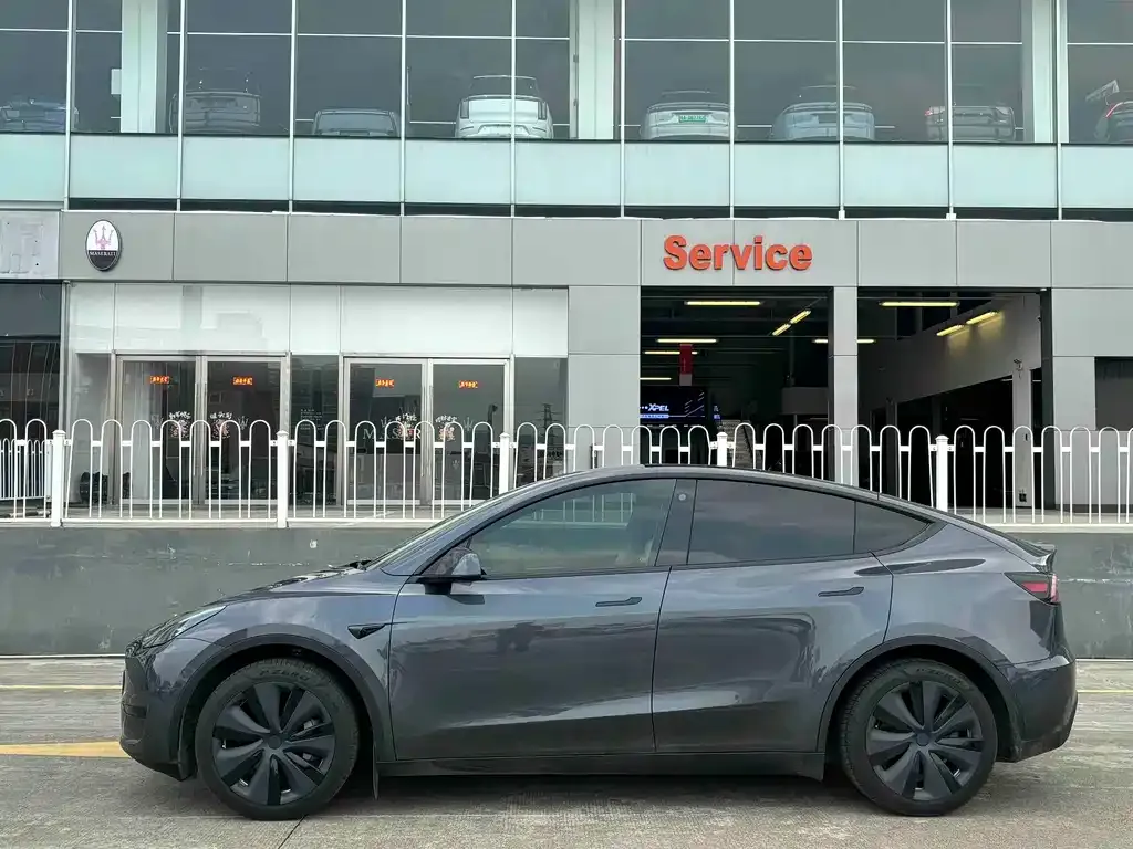 Tesla Model Y 2023 из CN, фото 2
