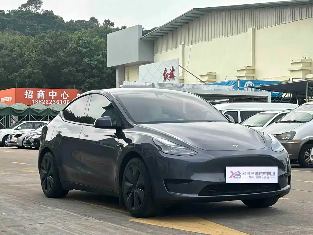 Tesla Model Y 2023 из CN, фото 7