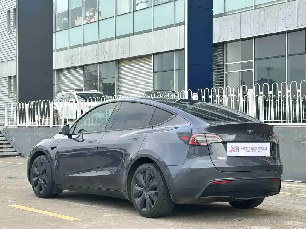 Tesla Model Y 2023 из CN, фото 6