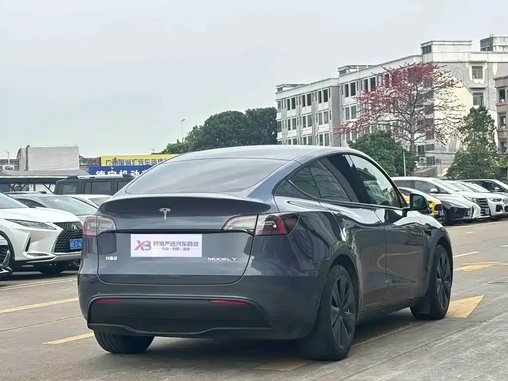 Tesla Model Y 2023 из CN, фото 3