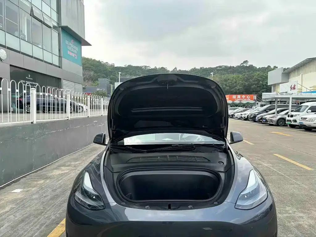 Tesla Model Y 2023 из CN, фото 10