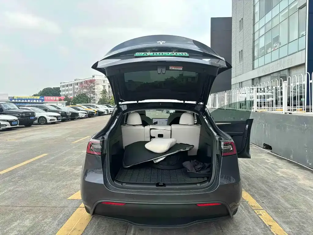 Tesla Model Y 2023 из CN, фото 9