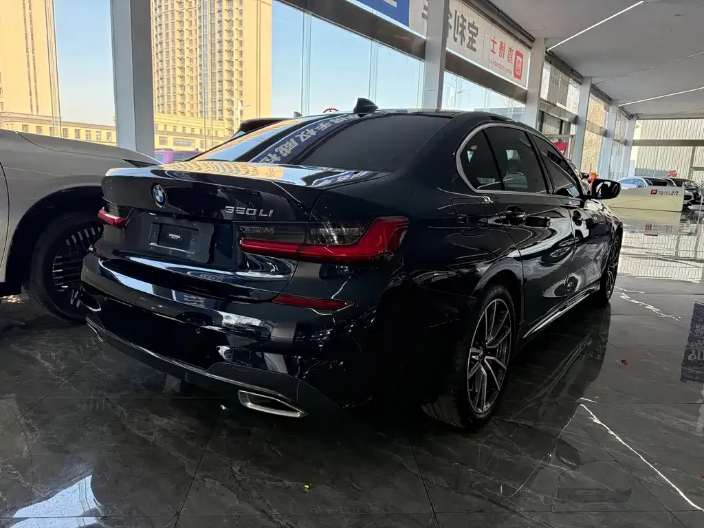 BMW 3 Series — фото 5