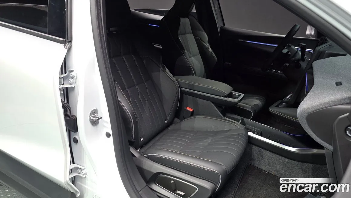 Renault Korea (Samsung) Scenic 2026 из KR, фото 5