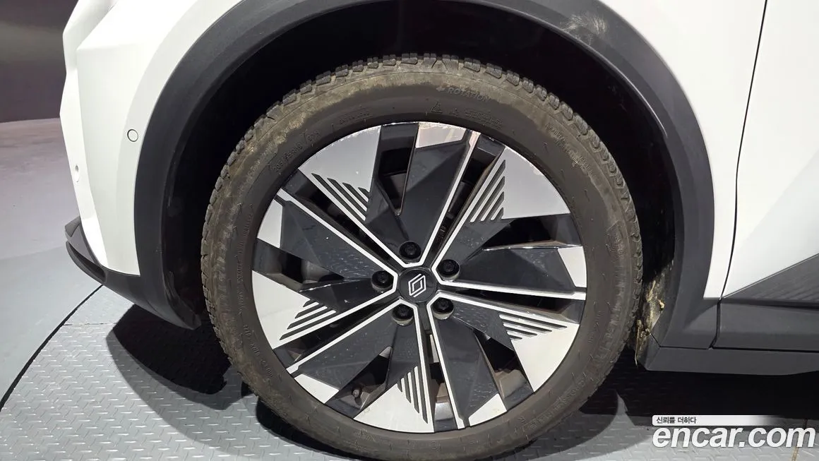 Renault Korea (Samsung) Scenic 2026 из KR, фото 6