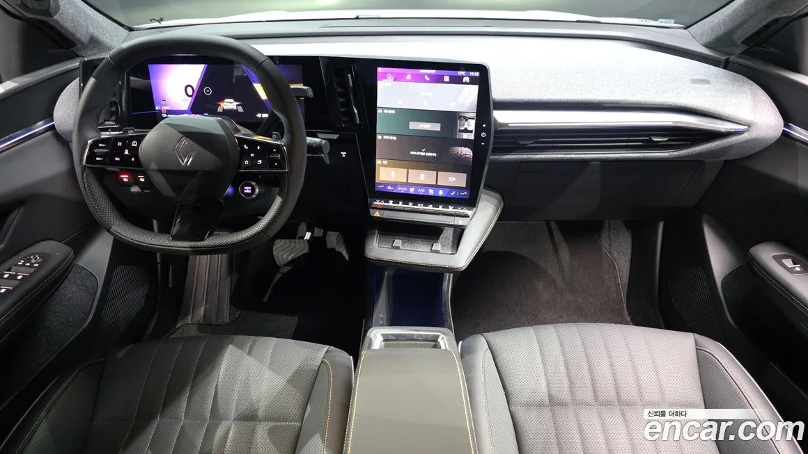 Renault Korea (Samsung) Scenic 2026 из KR, фото 9