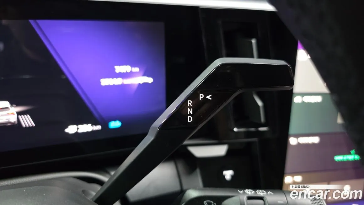 Renault Korea (Samsung) Scenic 2026 из KR, фото 4