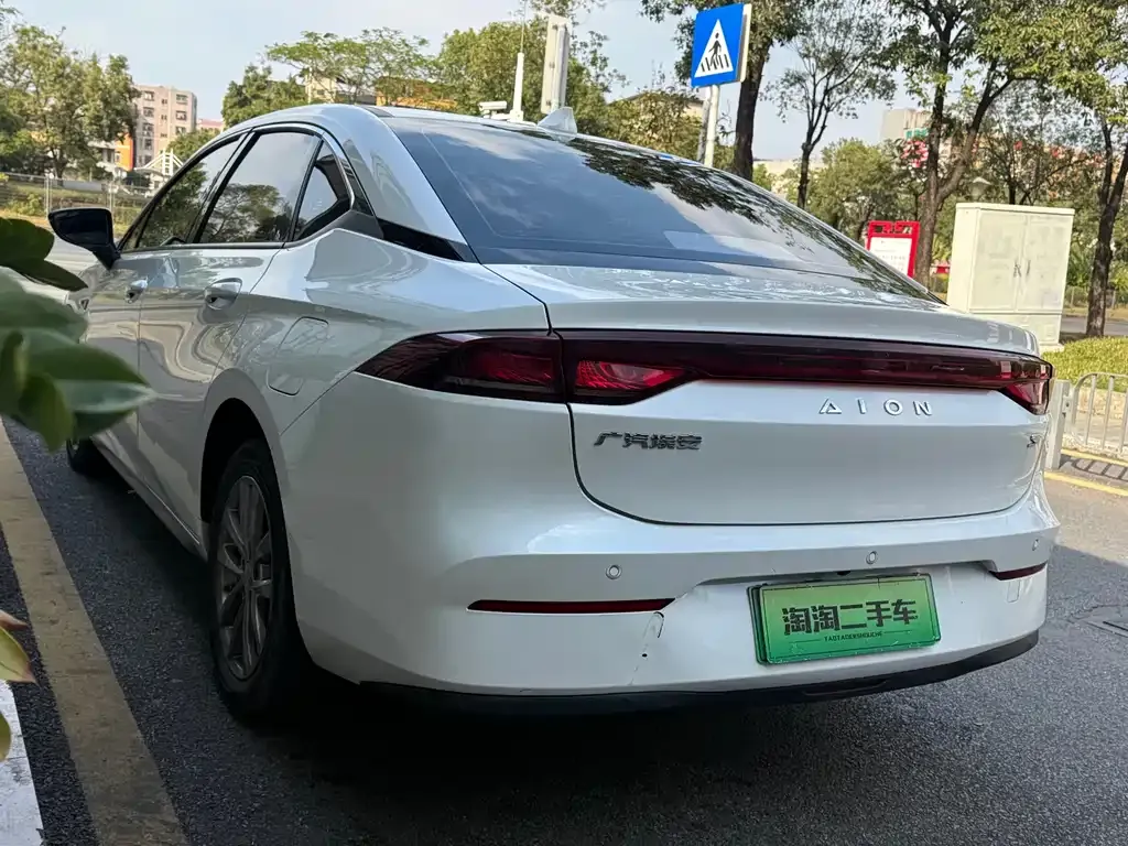 Aion S 2024 из CN, фото 7