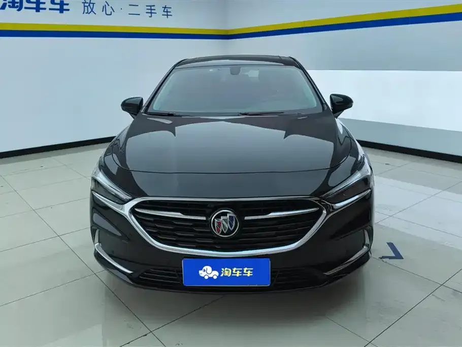 Buick LaCrosse 2023 из CN, фото 9