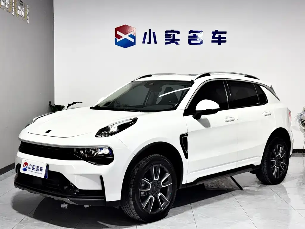 Lynk & Co 01 2021 из CN, фото 1